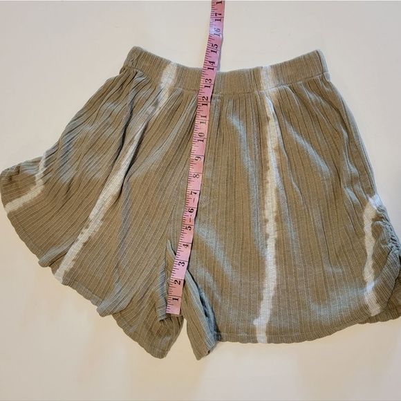 Free People 'Little Dream' Cozy Lounge PJ Shorts - Picture 3 of 7